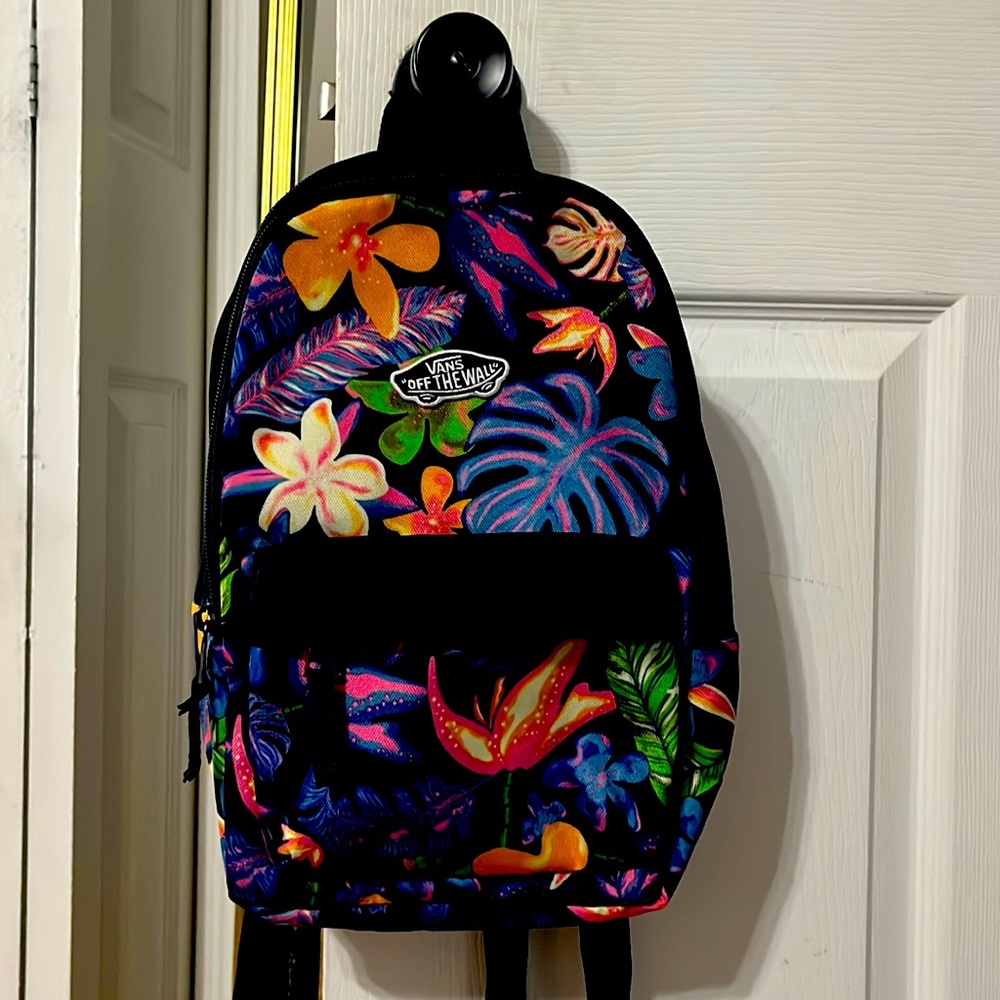 Vans small backpack